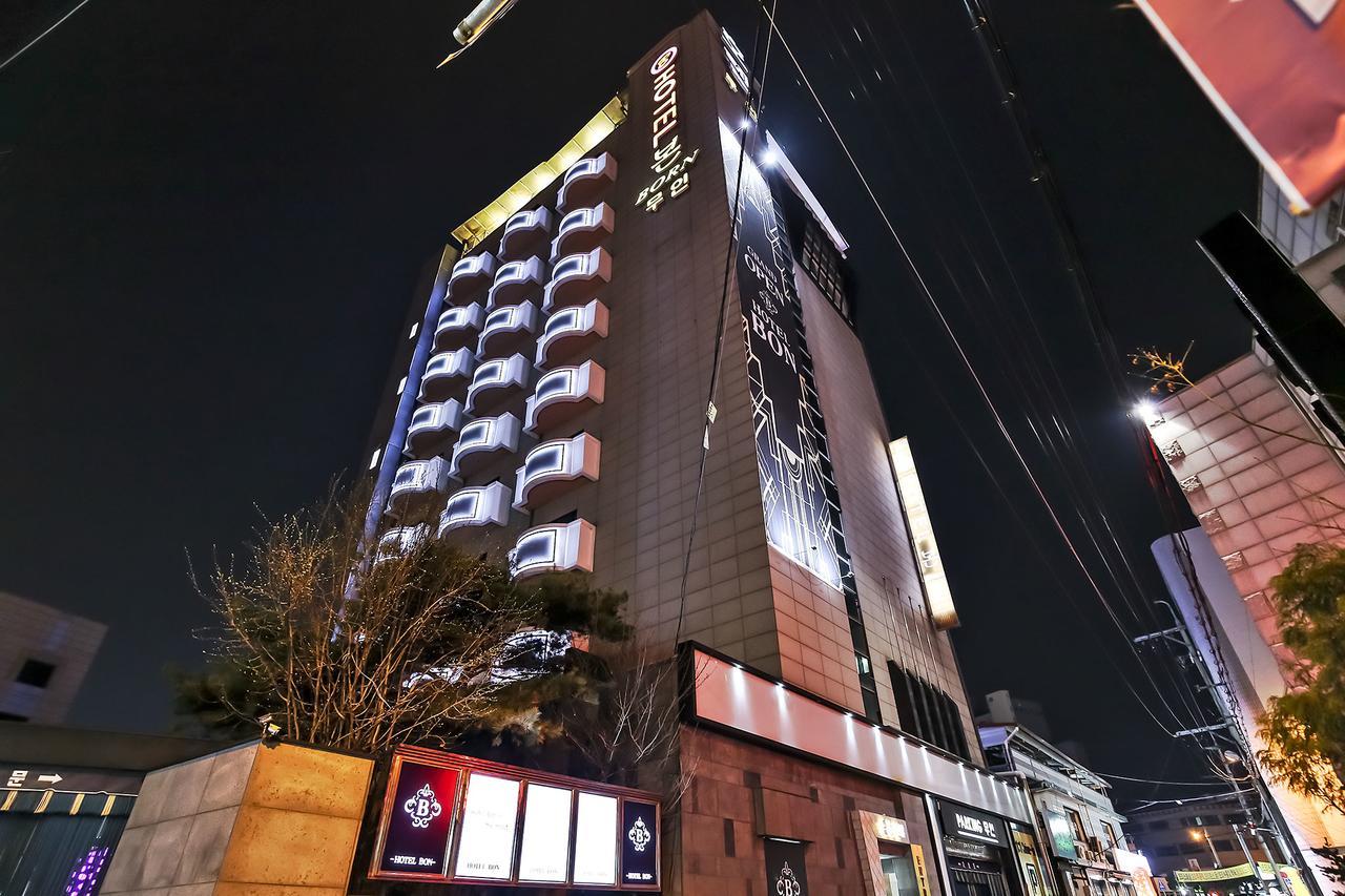 Hotel Born Cheongju Extérieur photo